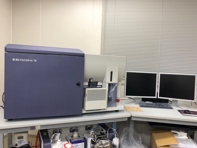 BD FACS Aria III