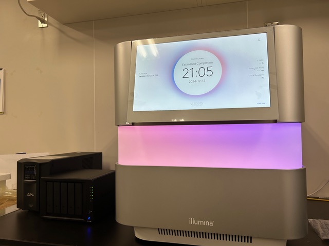Illumina NextSeq1000