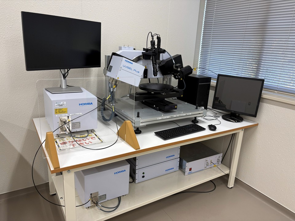 分光エリプソメータ